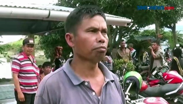 Pria Ditemukan Tewas Tenggelam saat Wisata Mencari Ikan di Danau Toba