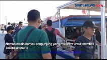 Libur Nataru, Penumpang di Pelabuhan Muara Angke Bisa Nikmati Layanan Tiket Online