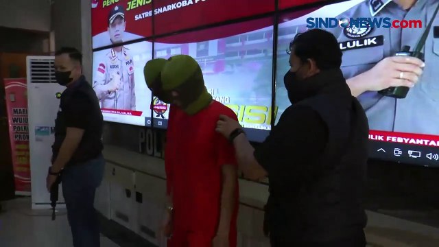 Polisi Gagalkan Peredaran Ribuan Pil Ekstasi di Batam, Begini Modus Pelaku