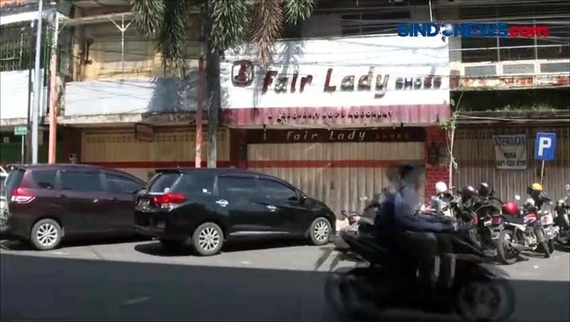 Terkunci Selama 2 Hari dalam Toko, Lansia di Mojokerto Nyaris Tewas