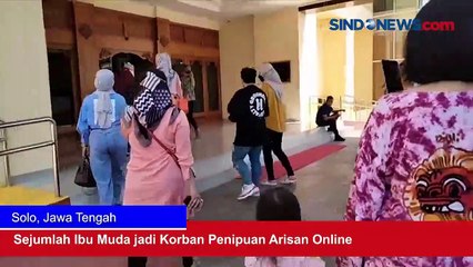 Tertipu Arisan Online, Sejumlah Ibu Muda Derita Kerugian hingga Belasan Miliar Rupiah