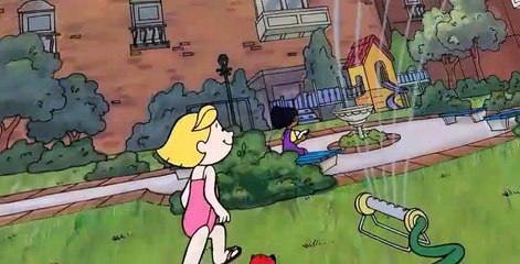 Clifford's Puppy Days Clifford’s Puppy Days S01 E001 Socks And Snooze – Keeping Cool