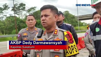 Jalan Tol Bocimi Seksi 2 hingga Parungkuda Dibuka secara Fungsional Besok