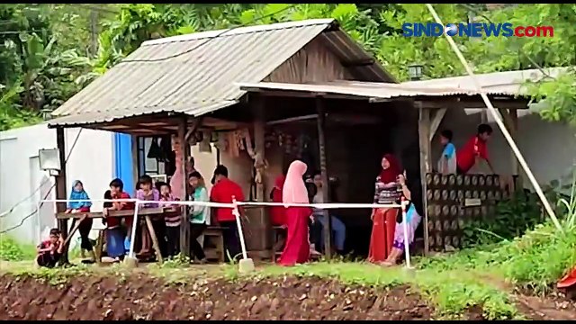 Antusias Sambut Pembukaan Jalan Tol Bocimi Seksi 2, Warga Sukabumi Berswafoto hingga Berkumpul di Pinggir Jalan