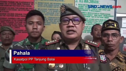 Gencar Razia Hotel di Padang dan Tanjung Balai, Puluhan Pasangan Tak Resmi Diangkut Petugas