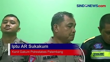 Siswi SMA di Palembang Tewas Tertabrak Bus setelah Lawan Arus