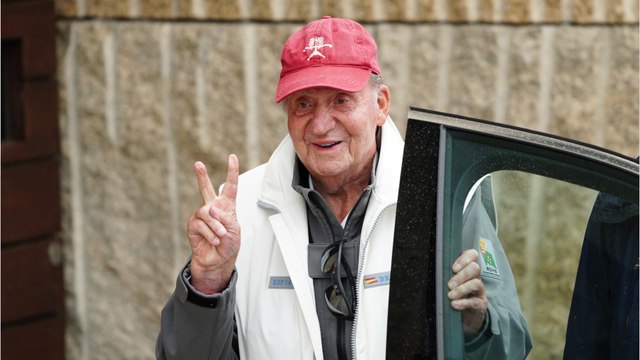 GALA VIDEO - Juan Carlos en exil : cette décision du roi déchu va faire grincer des dents…