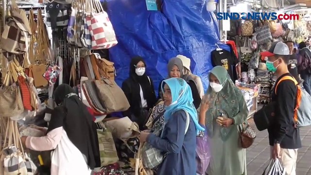 Suasana Kawasan Malioboro yang Mulai Diserbu Wisatawan saat Libur Nataru