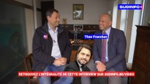 Theo Francken tacle Georges-Louis Bouchez