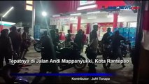 Aksi Balapan Liar Tabrak Warga di Toraja Utara Viral di Medsos