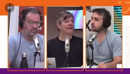 Qué dijo Mario Pergolini luego de que Alfa asegurara que trabajaron juntos