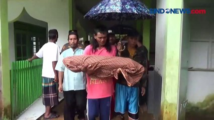 Balita 3,5 Tahun Tewas Terpanggang di Sukabumi saat Terlelap Tidur