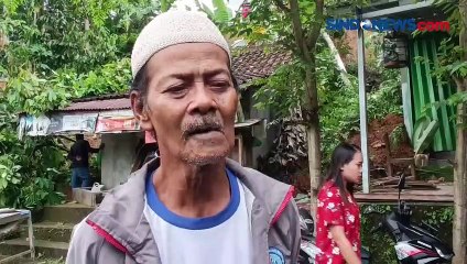 Download Video: Tebing Setinggi 20 Meter di Kulonprogo Longsor Timpa Rumah Warga