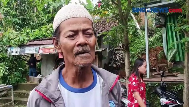Tebing Setinggi 20 Meter di Kulonprogo Longsor Timpa Rumah Warga