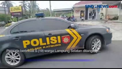 Tải video: Miris, Pemuda di Lampung Perkosa Ibu Kandung dan Adiknya Karena Tak Diberi Uang