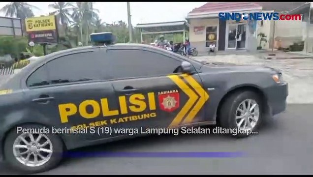 Miris, Pemuda di Lampung Perkosa Ibu Kandung dan Adiknya Karena Tak Diberi Uang