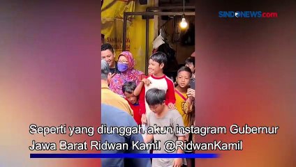 Ketika Jokowi Penasaran dan Bermain Nok-Nok di Subang