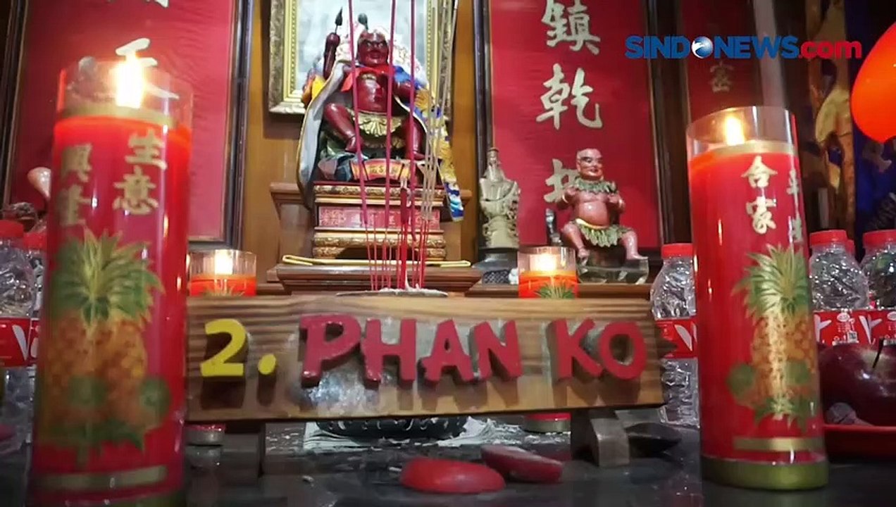 Wihara Pan Kho Bio, Kelenteng Tertua dan Simbol Toleransi Beragama di Bogor
