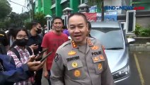 Bandar Narkoba Alex Bonpis Ditangkap di Rest Area Tol Cikampek saat Bersama Keluarganya