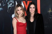 Courteney Cox Made a Rare Red Carpet Appearance Alongside Her Daughter Coco