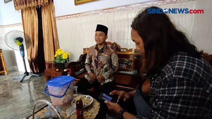 Pria Ini Tes Wawancara Anggota PPS Kenakan Baju Pengantin dan Tinggalkan Resepsi
