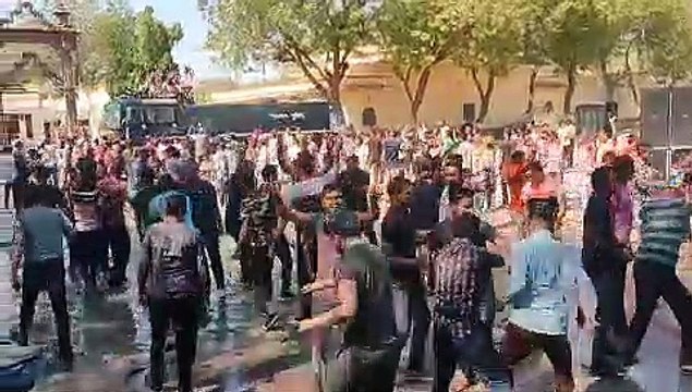 Holi : सुबह होली खेली, गुलाल-अबीर लगाए, दोपहर में हेड कांस्टेबल की मौत