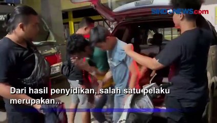 Polres Bengkulu Gerebek Komplotan Curanmor di Sejumalah TKP