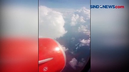 Sejumlah Penerbangan di Bandara Sultan Hasanuddin Makassar Dialihkan Akibat Cuaca Buruk