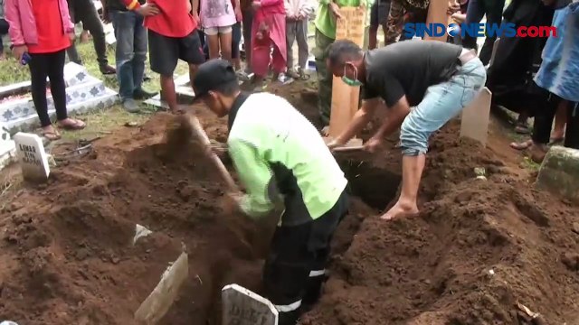 Suami Siri Siram Air Keras Istri dan Anaknya hingga Tewas di Cengkareng