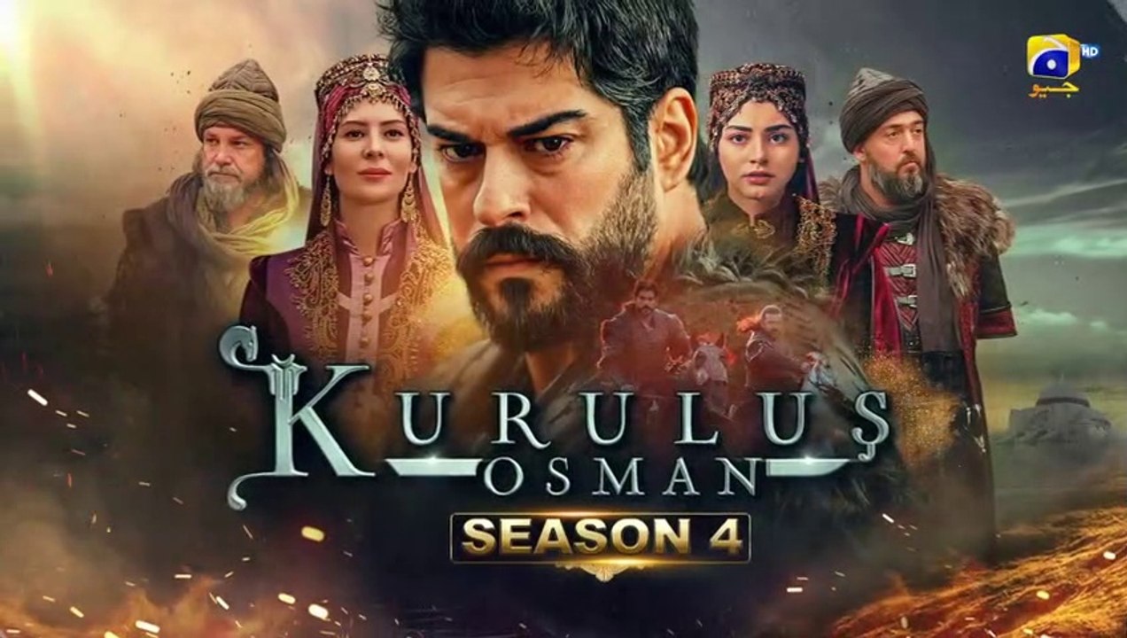 Kurulus Osman Season 04 Episode 73 - Urdu Dubbed