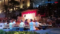 Festival Malam Tahun Baru di Jakarta, Ada Pertunjukan Wayang Kulit