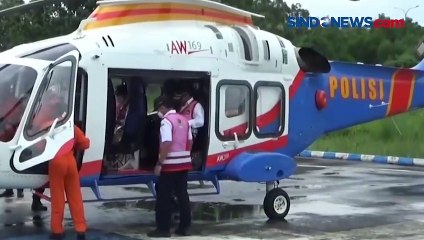 Menhub Baik-Baik Saja Usai Insiden Terpeleset di Helipad