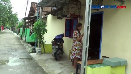 Berboncengan Motor, 3 Bocah di Grobogan Tercebur Got hingga Sekujur Tubuh Hitam Pekat