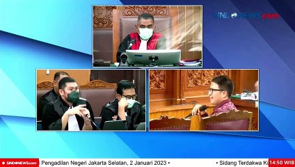 Saksi Ahli: Ada Kemungkinan Ricky Rizal Dilatih dalam Berikan Keterangan