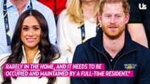King Charles Vacating Harry and Meghan From Frogmore Was a ‘Blow and a Shock’ to Them