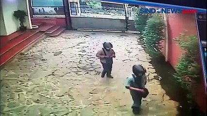 Nyamar jadi Driver Ojol, 4 Perampok Lintas Provinsi Ditangkap Polres Cirebon Kota