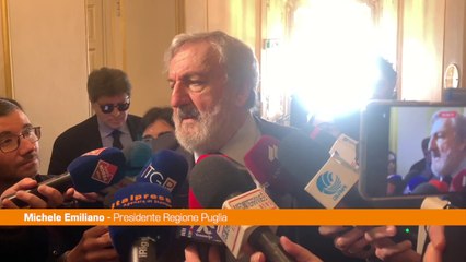 Bif&st2023, Emiliano "Comincia la stagione del turismo pugliese"