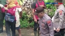 Ditinggal Pergi ke Ladang, Rumah Nenek di Cilacap Terbakar