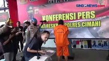 Nekat Tusuk Purnawirawan Kolonel TNI AD di Cimahi, Pelaku Ditangkap di Depok