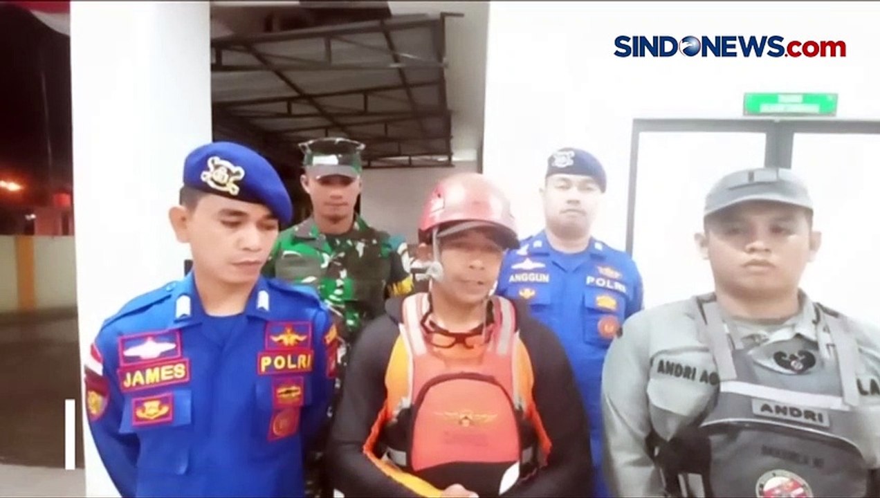 Mengapung di Laut Selama 3 Hari, Nelayan Dievakuasi Tim SAR