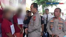 Bawa 20 Kg Sabu dalam Tas Tenis, 2 Kurir Narkoba Ditangkap di Palembang