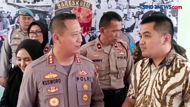 Rekam dan Edarkan Video Intip CD Wanita, Pria di Bandung Diringkus Polisi
