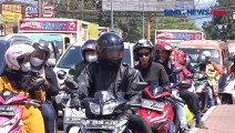 Pengendara Mengeluh Lampu Merah di Bandung hingga 15 Menit