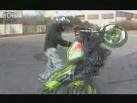 Titane team acrobatie évolution 2008