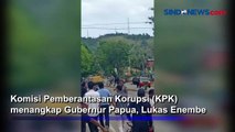 Ditangkap KPK, Gubernur Papua Lukas Enembe Diamankan di Mako Brimob Papua
