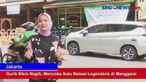 Gurih Bikin Nagih, Mencoba Soto Betawi Legendaris di Manggarai