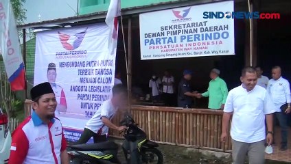 Bahas Pemenangan Pemilu 2024, Kader Perindo di Sejumlah Daerah Gelar Konsolidasi