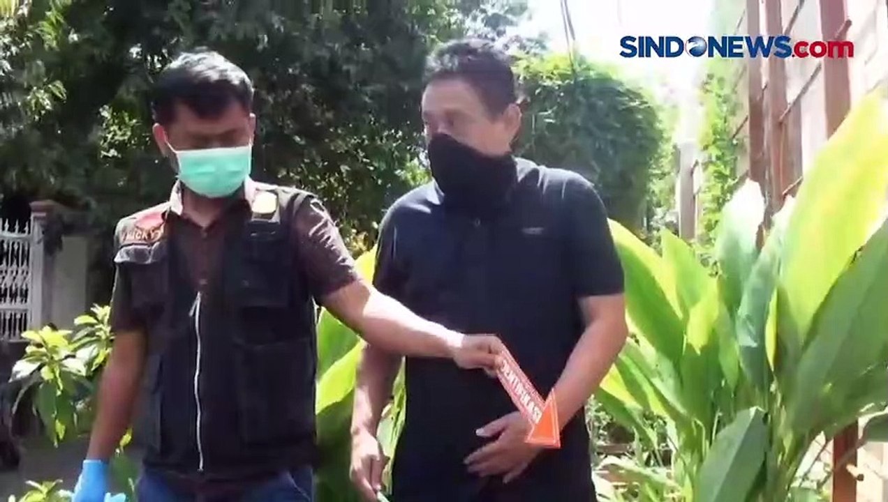 Sadis, ART Ditangkap Polisi di Cempaka Putih Usai Bunuh dan Buang Bayi di Tempat Sampah