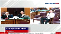 Arif Rachman Arifin: Pimpinan Saya Tidak Bertanggung Jawab