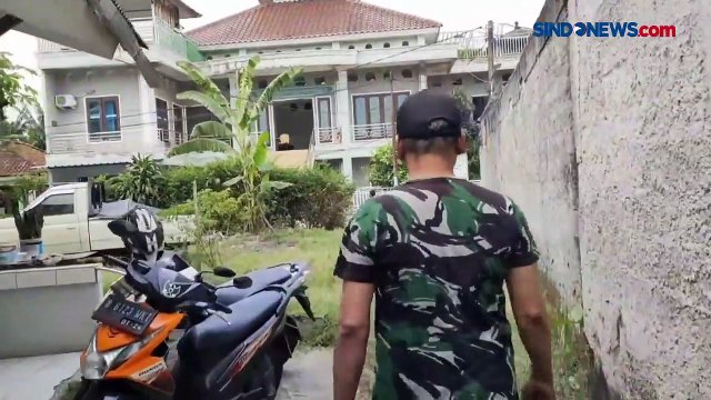 Maling Ponsel Nyaris Tewas Dihajar Warga Banten